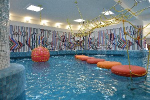 Hotel DANUBIUS HOTEL BÜK wakacje