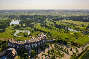 Hotel GREENFIELD HOTEL GOLF & SPA ****SUP. wakacje