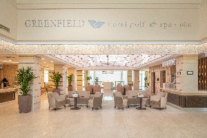 Hotel GREENFIELD HOTEL GOLF & SPA ****SUP. wakacje