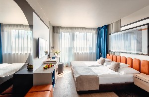 Hotel HUNGUEST BÜK wakacje