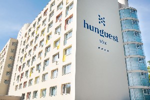 Hotel HUNGUEST BÜK wakacje