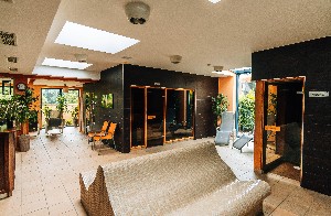 Hotel THERMAL HOTEL BALANCE LENTI wakacje