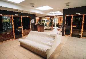 Hotel THERMAL HOTEL BALANCE LENTI wakacje