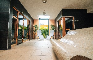 Hotel THERMAL HOTEL BALANCE LENTI wakacje