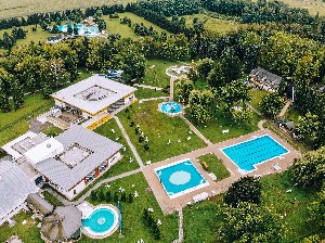 Hotel THERMAL HOTEL BALANCE LENTI wakacje