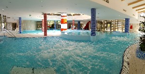 Hotel THERMAL HOTEL BALANCE LENTI wakacje