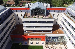 Hotel THERMAL HOTEL BALANCE LENTI wakacje