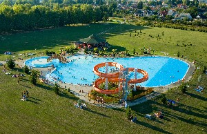 Hotel THERMAL HOTEL BALANCE LENTI wakacje