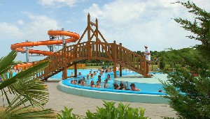 Hotel THERMAL HOTEL BALANCE LENTI wakacje