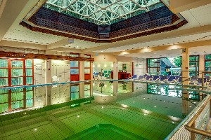 Hotel ENSANA THERMAL SARVAR HEALTH SPA wakacje