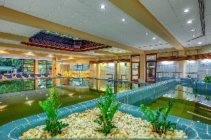 Hotel ENSANA THERMAL SARVAR HEALTH SPA wakacje