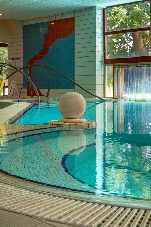 Hotel ENSANA THERMAL SARVAR HEALTH SPA wakacje