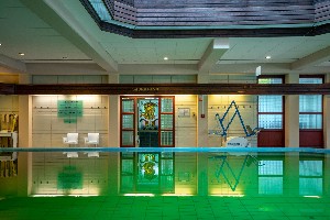 Hotel ENSANA THERMAL SARVAR HEALTH SPA wakacje