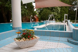 Hotel ENSANA THERMAL SARVAR HEALTH SPA wakacje
