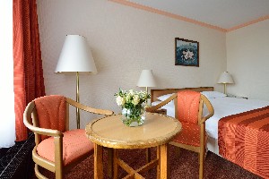 Hotel ENSANA THERMAL SARVAR HEALTH SPA wakacje