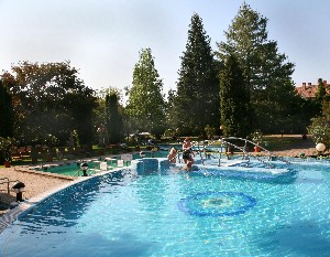 Hotel ENSANA THERMAL SARVAR HEALTH SPA wakacje