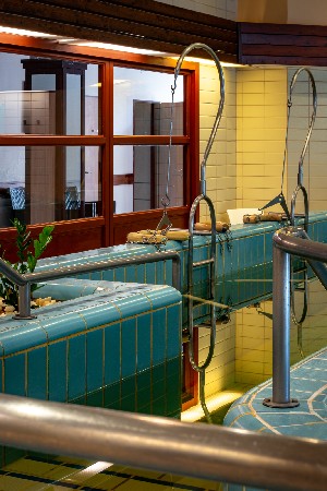 Hotel ENSANA THERMAL SARVAR HEALTH SPA wakacje