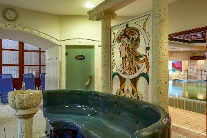 Hotel ENSANA THERMAL SARVAR HEALTH SPA wakacje