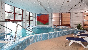 Hotel ENSANA THERMAL SARVAR HEALTH SPA wakacje