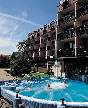 Hotel ENSANA THERMAL SARVAR HEALTH SPA wakacje