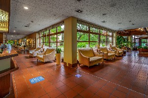 Hotel ENSANA THERMAL SARVAR HEALTH SPA wakacje