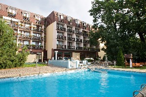 Hotel ENSANA THERMAL SARVAR HEALTH SPA wakacje