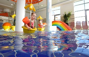 Hotel PARK INN BY RADISSON SÁRVÁR RESORT & SPA wakacje