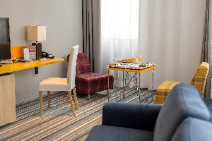 Hotel PARK INN BY RADISSON SÁRVÁR RESORT & SPA wakacje