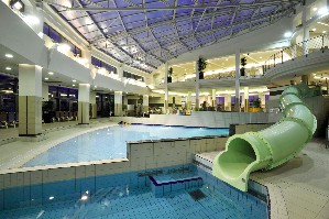 Hotel PARK INN BY RADISSON SÁRVÁR RESORT & SPA wakacje