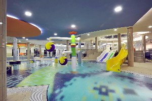 Hotel PARK INN BY RADISSON SÁRVÁR RESORT & SPA wakacje