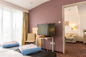 Hotel PARK INN BY RADISSON SÁRVÁR RESORT & SPA wakacje