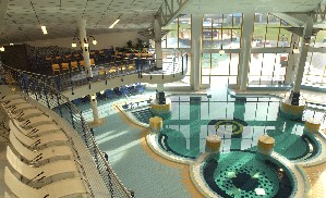 Hotel PARK INN BY RADISSON SÁRVÁR RESORT & SPA wakacje