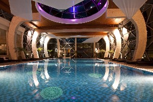 Hotel SPIRIT HOTEL THERMAL SPA *****SUP. wakacje