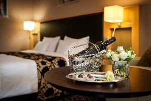 Hotel SPIRIT HOTEL THERMAL SPA *****SUP. wakacje