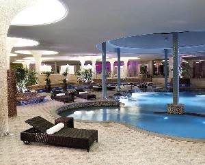 Hotel SPIRIT HOTEL THERMAL SPA *****SUP. wakacje