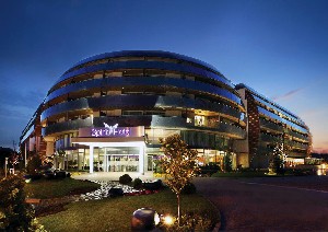 Hotel SPIRIT HOTEL THERMAL SPA *****SUP. wakacje