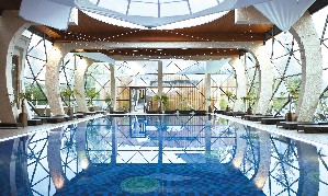 Hotel SPIRIT HOTEL THERMAL SPA *****SUP. wakacje