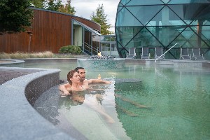 Hotel SPIRIT HOTEL THERMAL SPA *****SUP. wakacje
