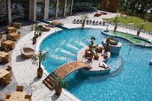 Hotel SPIRIT HOTEL THERMAL SPA *****SUP. wakacje