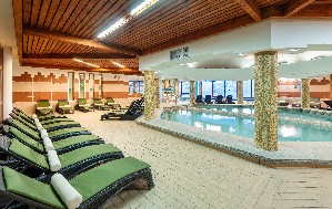 Hotel HUNGUEST HOTEL PELION wakacje