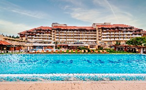 Hotel HUNGUEST HOTEL PELION wakacje