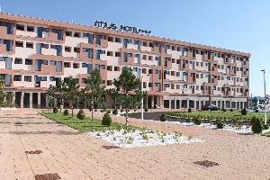 Hotel MJUS RESORT & THERMAL PARK wakacje
