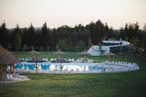 Hotel MJUS RESORT & THERMAL PARK wakacje