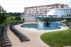 Hotel MJUS RESORT & THERMAL PARK wakacje