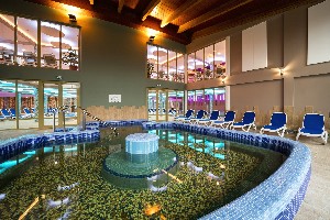 Hotel KAROS SPA wakacje