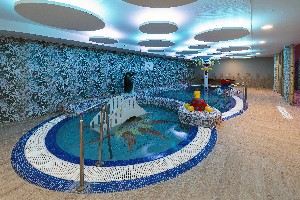 Hotel KAROS SPA wakacje