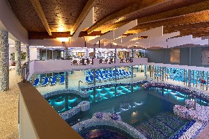 Hotel KAROS SPA wakacje