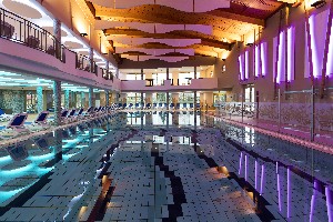 Hotel KAROS SPA wakacje