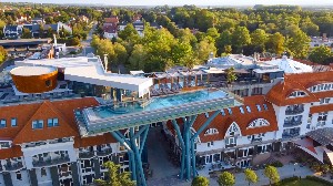 Hotel MENDAN MAGIC SPA & WELLNESS HOTEL wakacje