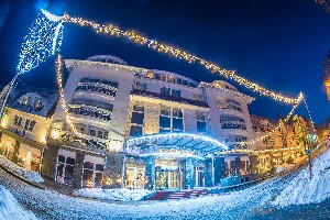 Hotel MENDAN MAGIC SPA & WELLNESS HOTEL wakacje